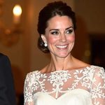 Royal Evening Gown