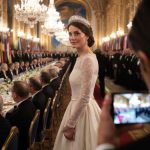 Royal Fashion Statement