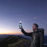Satellite Connectivity Smartphone