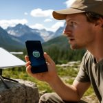 Satellite Internet Mobile Coverage