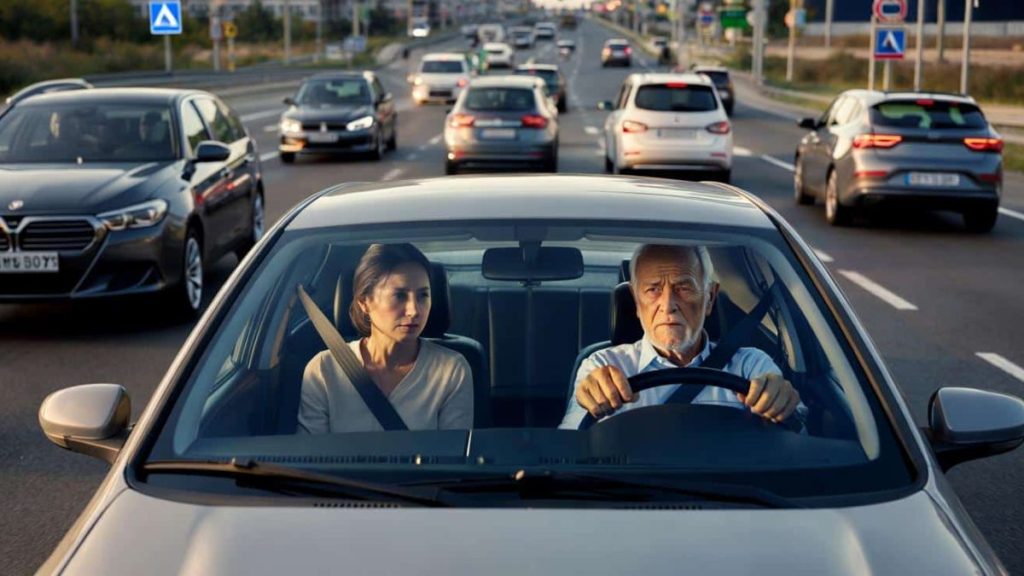 Senior Drivers Age Restrictions