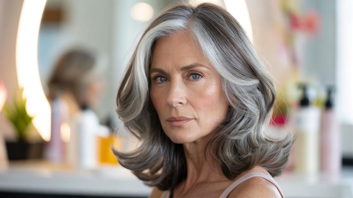 Silver Gloss Hair Treatment