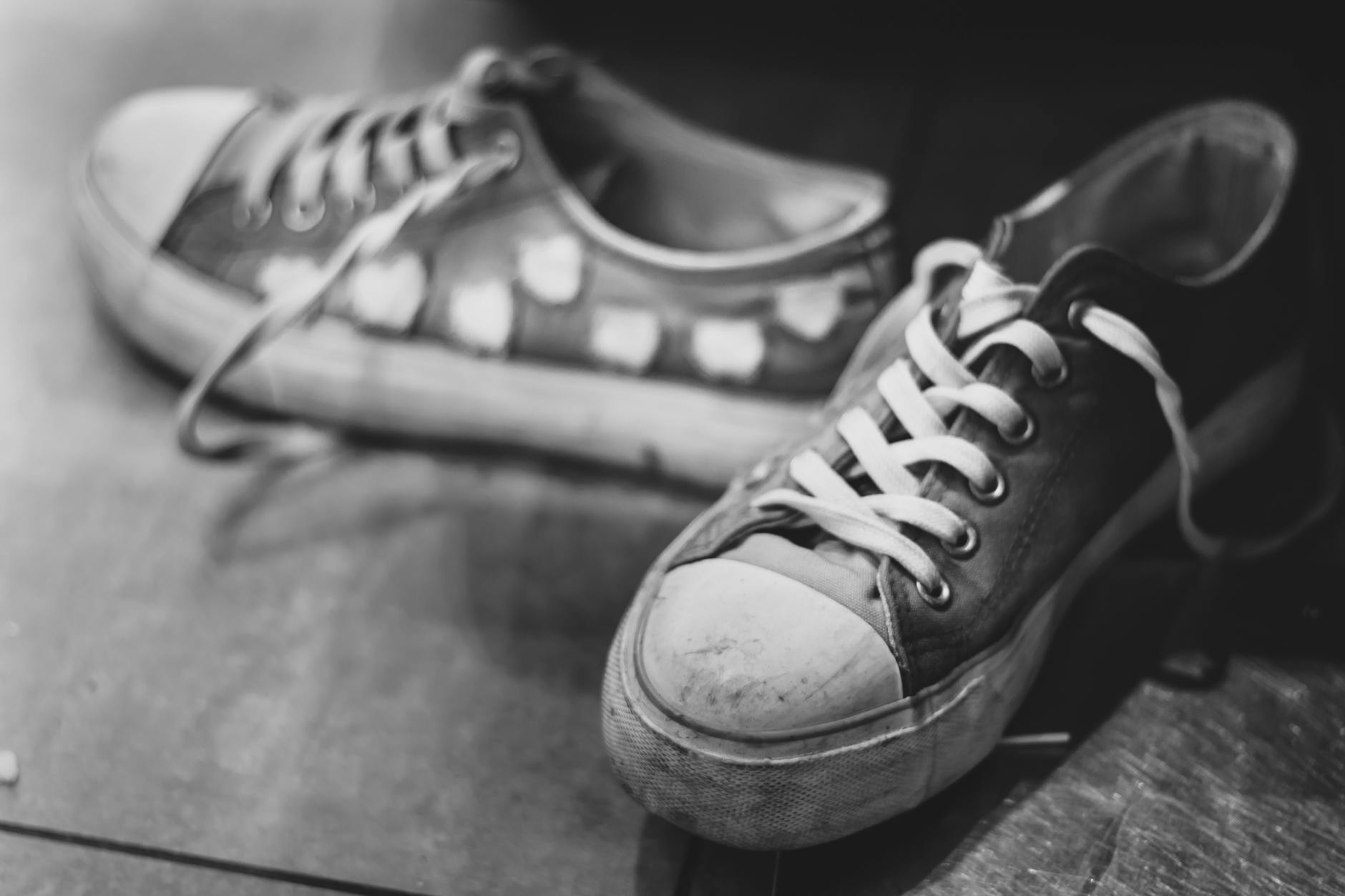 Sneakers Donation Tracking