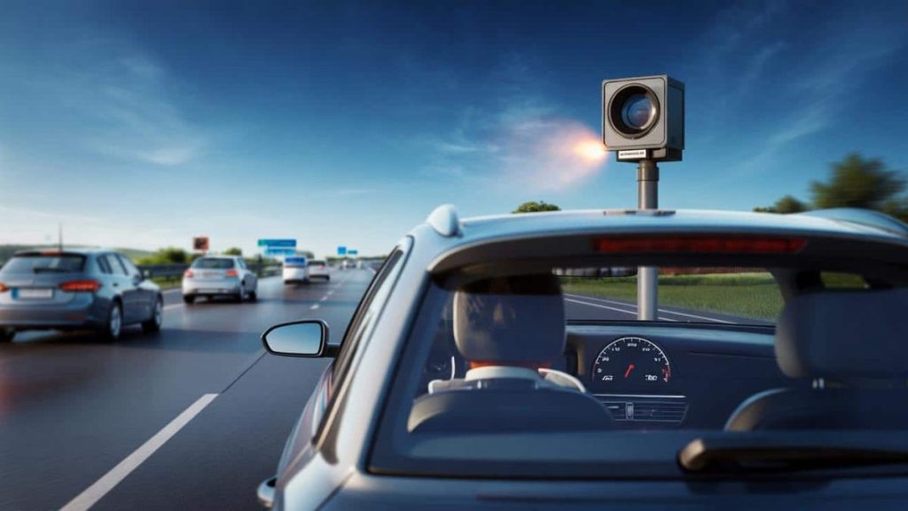 Speed Camera Tolerance Limits