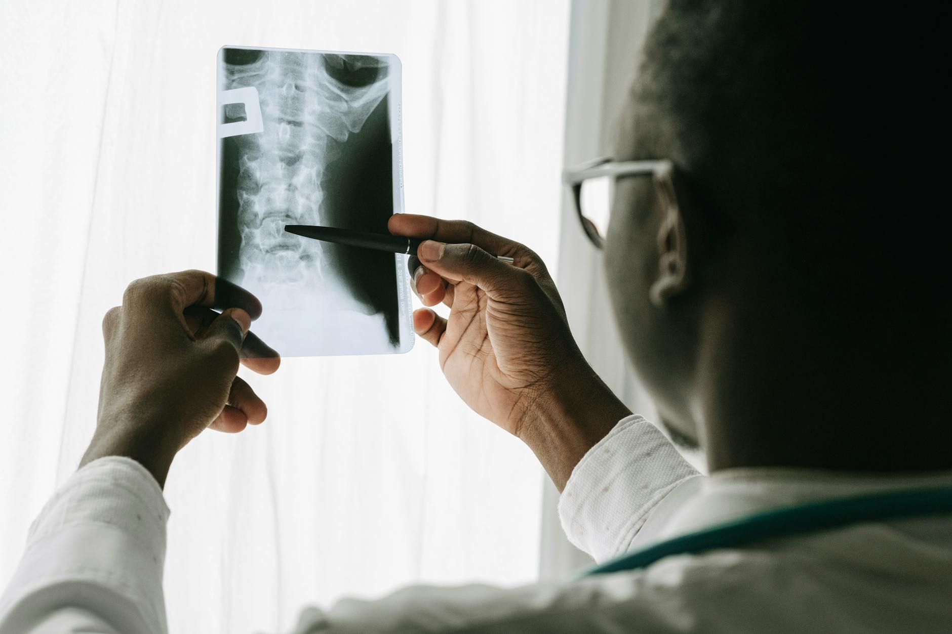 Spine Surgery Consultation