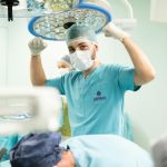 Spine Surgery Operating Room