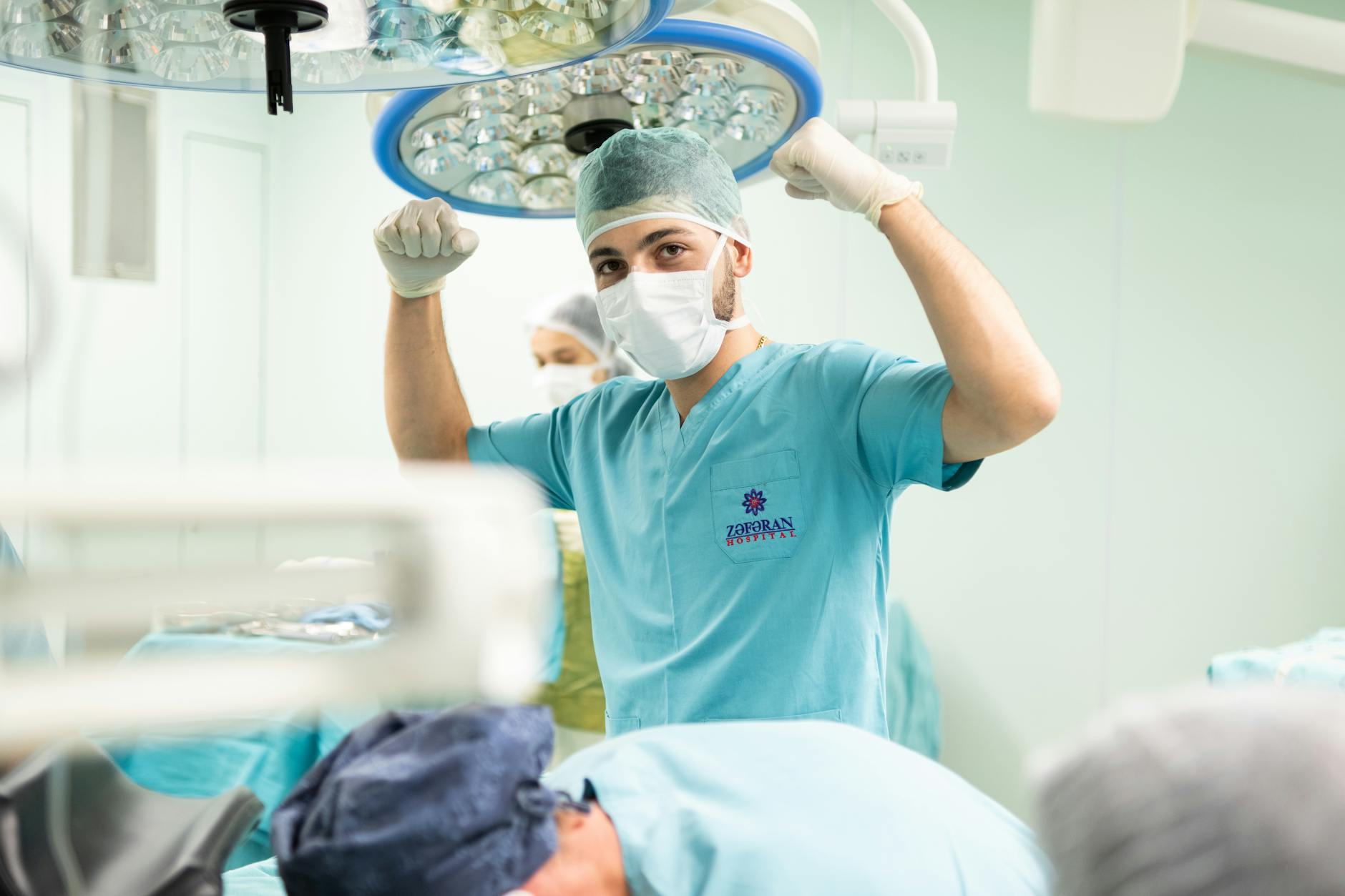 Spine Surgery Operating Room