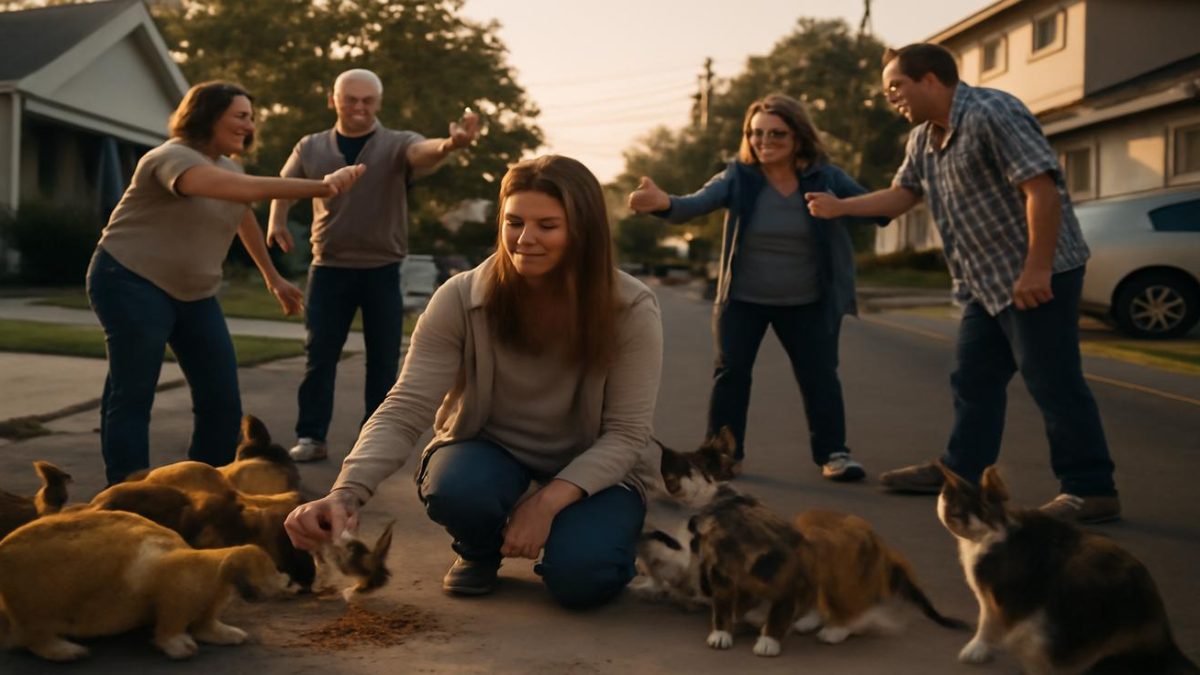 Stray Cats Feeding Bowl
