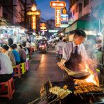 Street Food Vendors