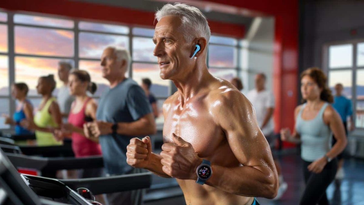 Strength Training Longevity