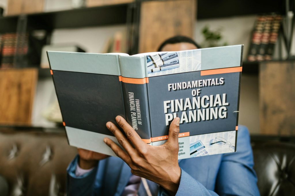 Student Investors Learning