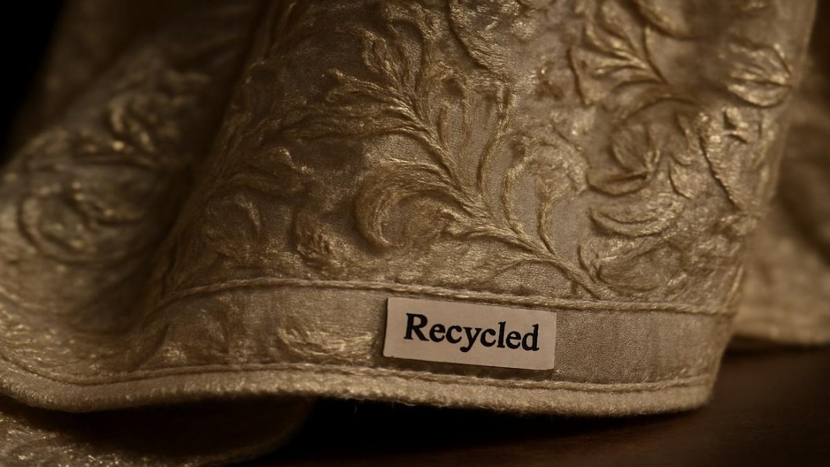 Sustainable Fashion Statement