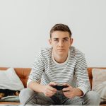 Teen Gaming Stress Relief
