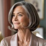 Textured Bob Hairstyle