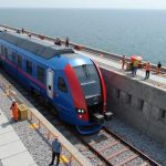 Underwater Railway Tunnel