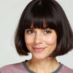 Varsity Bob Haircut