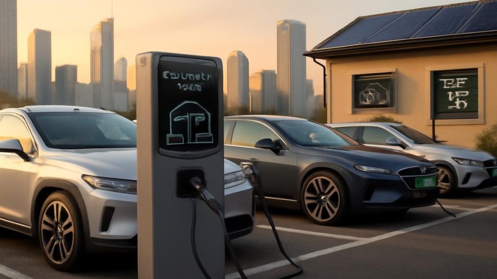 Vehicle-to-grid Technology