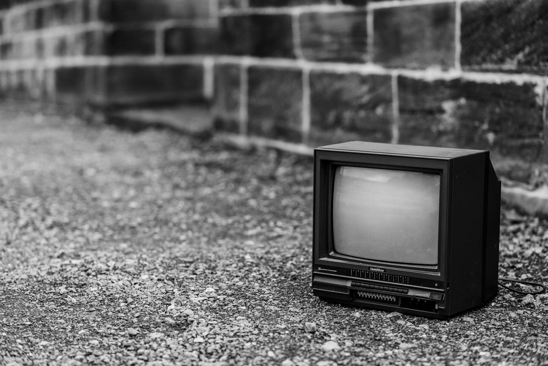 Vintage Display Technology