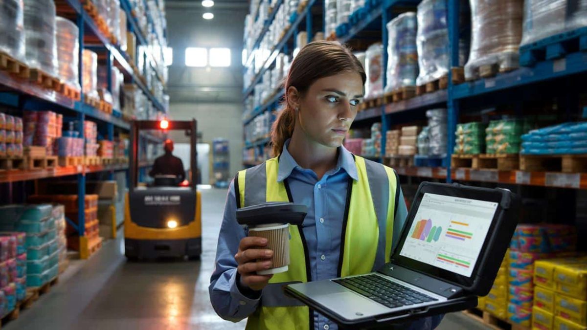 Warehouse Inventory Management