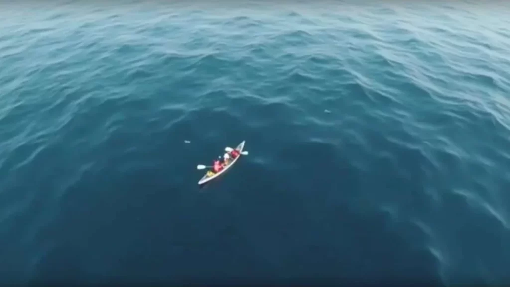 Whale Pod Gathering