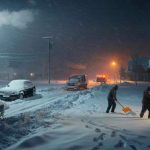 Winter Storm Warning Signs