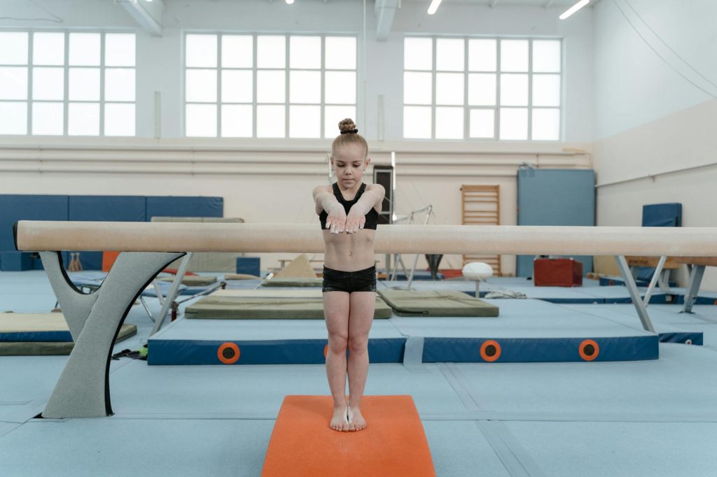 Youth Athletes Flexibility Training